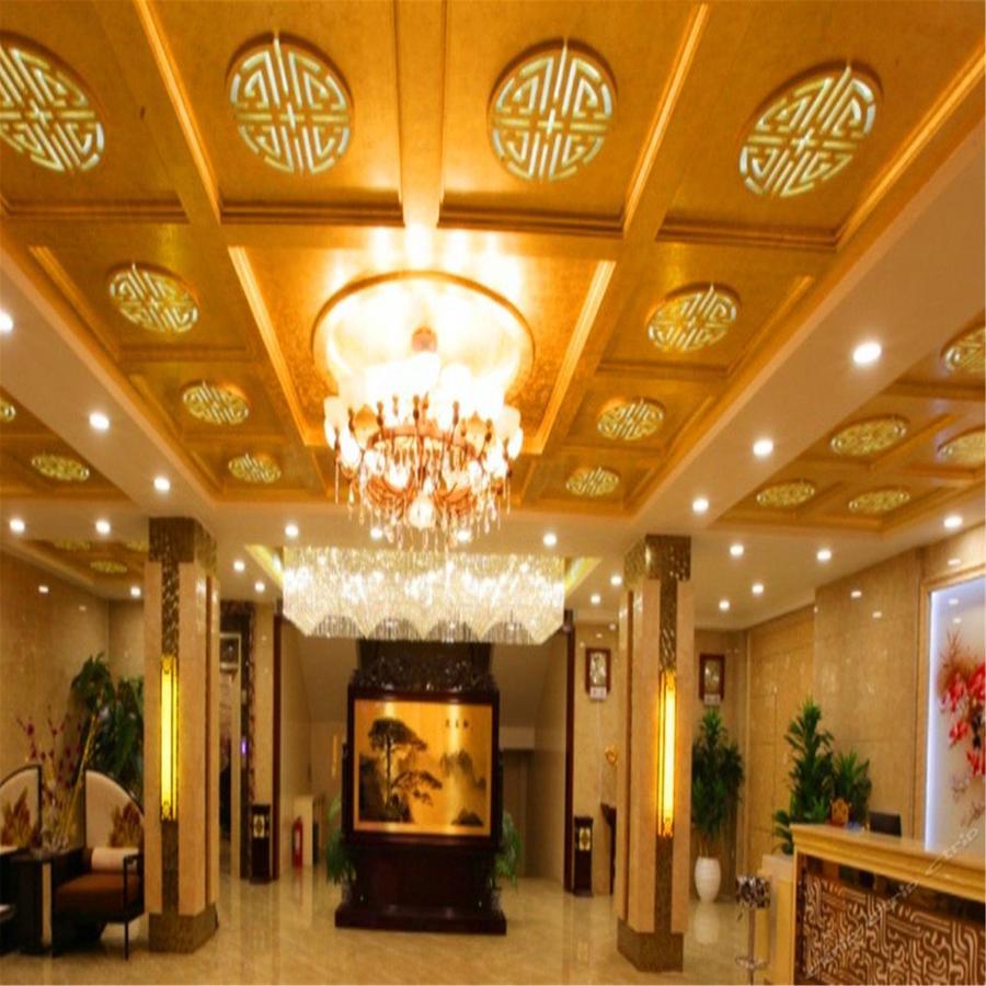 Zhangye Motel エクステリア 写真